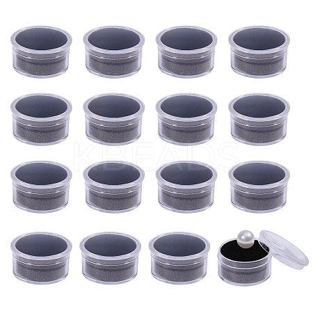 50Pcs Plastic Nail Decorate Storages MRMJ-CA0001-56A-1