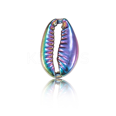 Baking Paint Alloy Beads PALLOY-CJ0004-03-1