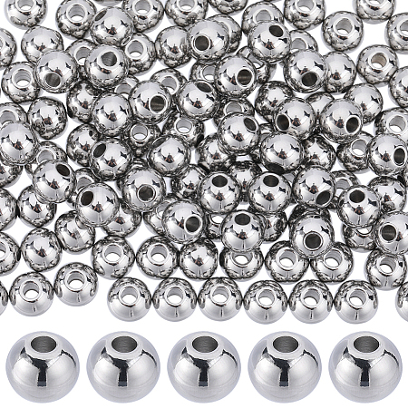 304 Stainless Steel Spacer Beads STAS-SC0006-87D-1