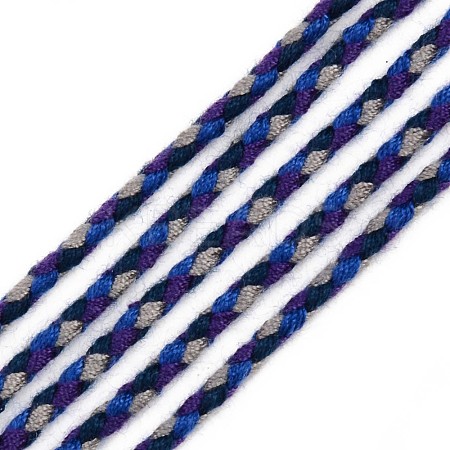 Polyester Braided Cords OCOR-T015-A29-1