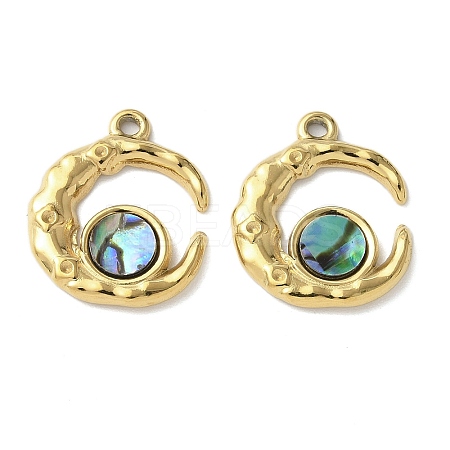 Moon Charms STAS-U037-04G-01-1