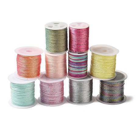 Polyester Braided Thread OCOR-XCP0002-32-1