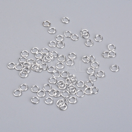 Iron Open Jump Rings IFIN-WH0058-13B-S-1