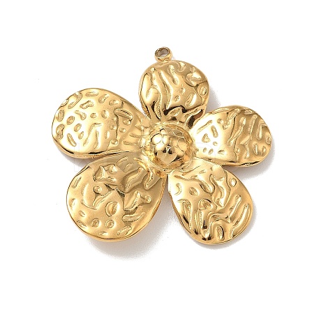 304 Stainless Steel Pendants LS-STAS-L301-03G-1