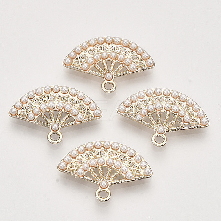 Eco-Friendly Alloy Pendants LS-PALLOY-R110-36-1