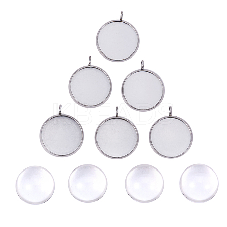 DIY Pendants Making DIY-X0292-88P-1