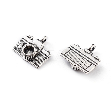 Metal Alloy Pendants PALLOY-A15513-N-1