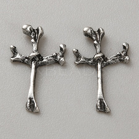 Alloy Cabochons DIY-WH0430-812E-1