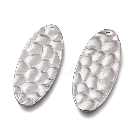 Tarnish Resistant 304 Stainless Steel Pendants LS-STAS-F263-06P-1