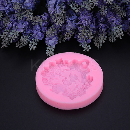 Food Grade Silicone Molds LS-DIY-E013-03-1
