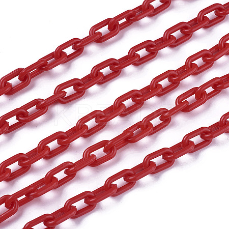 ABS Plastic Cable Chains LS-X-KY-E007-02C-1