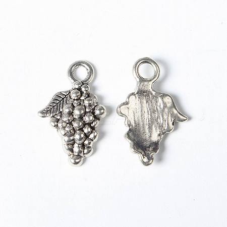 Tibetan Style Alloy Pendants LF0741Y-1
