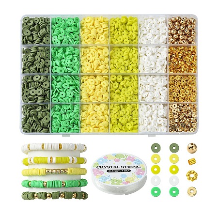 DIY Bracelet Kits DIY-YW0009-13A-1
