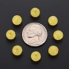 Transparent Acrylic Beads TACR-S154-62E-07-3