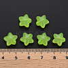 Transparent Acrylic Beads MACR-S373-26E-05-4