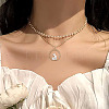 30Pcs 3 Colors Zinc Alloy Enamel Pendants ENAM-KS0001-06-5