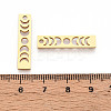 Ion Plating(IP) 201 Stainless Steel Pendants STAS-T063-170G-3