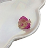 Acrylic Claw Hair Clips PW-WG234CC-07-1