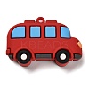Vehicle Plastic Pendants PVC-L004-01D-1