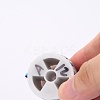 4-Ply Polycotton Cord with Metallic Thread OCOR-Z003-D21-2