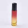 10ml Glass Gradient Color Essential Oil Empty Roller Ball Bottles MRMJ-WH0011-B07-10ml-1