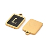304 Stainless Steel Pendants STAS-K265-11G-L-2