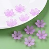 Transparent Acrylic Beads MACR-S373-107-D03-7