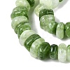Dyed Natural Quartz Beads Strands G-N359-16A-06-4