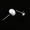 Grade 6A Natural Cultured Freshwater Pearl Beads PEAR-N018-6A-7075C-5