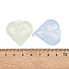 Luminous Opaque Acrylic Pendants MACR-K361-35-4