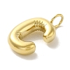 Ion Plating(IP) 304 Stainless Steel Pendants STAS-K263-47G-C-2