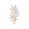 Alloy Crystal Rhinestone Brooches for Backpack Clothes PW-WGCF895-01-2