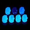 Luminous Glow in the Dark Acrylic Beads MACR-K342-05-2