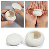1Pc Ceramic Mini Pet Cremation Urn AJEW-GF0012-42-6