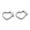 Non-Tarnish 304 Stainless Steel Linking Rings STAS-M291-06P-1