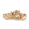 Alloy with Iron Clip Hair Barrettes LS-PHAR-G014-03A-G-2