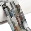 Natural Agate Beads Strands GG-L001-H01-03K-1