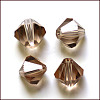Imitation Austrian Crystal Beads SWAR-F022-5x5mm-215-1