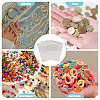 Transparent Plastic Resealable Packaging Bags OPP-TADJ0001-05C-6