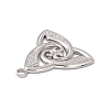Non-Tarnish 304 Stainless Steel Pendants LS-STAS-K242-10P-3