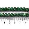 Natural Sesame Jasper Beads Strands G-K380-A21-01-5