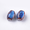 Handmade Porcelain Beads PORC-S498-07M-2