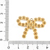 304 Stainless Steel Pendants STAS-P430-07G-3