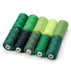 10 Colors Polyester Sewing Thread PW-WG4C286-14-1