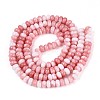 Glass Beads Strands X-GLAA-N059-5x8mm-40-2