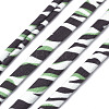 Flat Polyester Elastic Cord EC-SZ0001-01-13-4