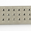 39 Round Hole Tungsten Carbide Drawplates TOOL-R062-3