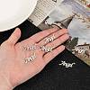 Tarnish Resistant 304 Stainless Steel Pendants LS-STAS-M220-08-4