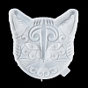 Cat Face Shape DIY Wall Decoration Silicone Molds LS-SIL-F007-01-3