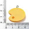 Opaque Resin Pendants LS-FIND-M012-01A-3